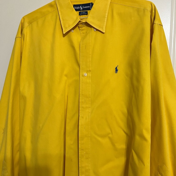 polo long sleeve - Picture 1 of 2